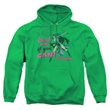 Load image into Gallery viewer, Dc Catch Me Mens Hoodie Kelly Green
