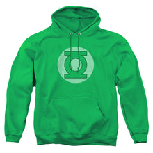 Load image into Gallery viewer, Dc Gl Little Logos Mens Hoodie Kelly Green