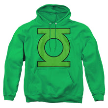 Load image into Gallery viewer, Dc Gl Emblem Mens Hoodie Kelly Green