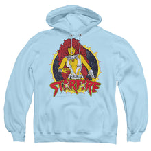 Load image into Gallery viewer, Dc Starfire Mens Hoodie Light Blue