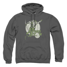 Load image into Gallery viewer, Dc Right On Target Mens Hoodie Charcoal