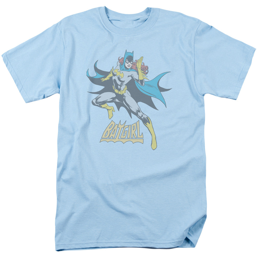 DC Comics See Ya Mens T Shirt Light Blue