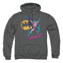 Load image into Gallery viewer, Dco Swinger Mens Hoodie Charcoal