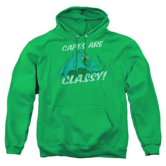 Dc Classy Mens Hoodie Kelly Green