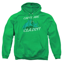 Load image into Gallery viewer, Dc Classy Mens Hoodie Kelly Green