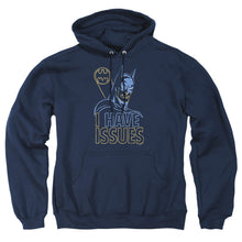 Load image into Gallery viewer, Dc Issues Mens Hoodie Navy