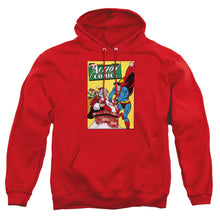 Load image into Gallery viewer, Dc Cover No. 105 Mens Hoodie Red