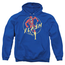 Load image into Gallery viewer, Dc Flash Flash Comics Mens Hoodie Royal Blue