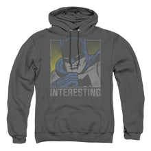 Load image into Gallery viewer, Dc Interesting Mens Hoodie Charcoal