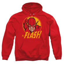 Load image into Gallery viewer, Dc Flash Flash Circle Mens Hoodie Red
