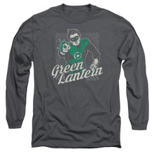 Load image into Gallery viewer, Dc Ring Rays Mens Long Sleeve Shirt Charcoal Officially Licensed