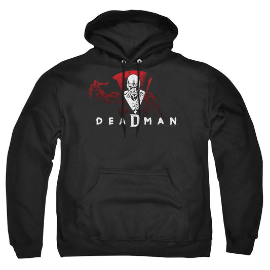 Dco Deadman Mens Hoodie Black