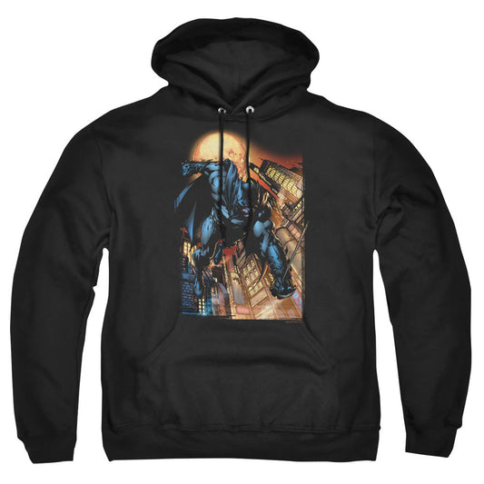Batman The Dark Knight #1 Mens Hoodie Black