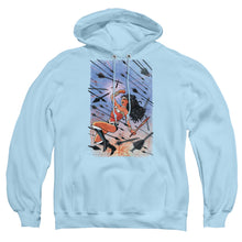 Load image into Gallery viewer, Jla Wonder Woman #1 Mens Hoodie Light Blue