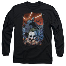 Load image into Gallery viewer, Batman Detective Comics #1 Mens Long Sleeve Shirt Black