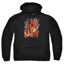 Load image into Gallery viewer, Jla Flash #1 Mens Hoodie Black