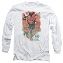 Load image into Gallery viewer, Batman Batwoman #1 Mens Long Sleeve Shirt White