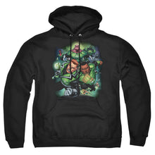 Load image into Gallery viewer, Green Lantern Corps #1 Mens Hoodie Black