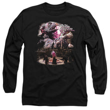 Load image into Gallery viewer, Dark Crystal Power Mad Mens Long Sleeve Shirt Black Officially Licensed