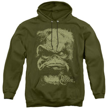 Load image into Gallery viewer, Dark Crystal Aughra Mens Hoodie Military Green