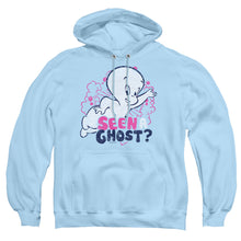 Load image into Gallery viewer, Casper Seen A Ghost Mens Hoodie Light Blue