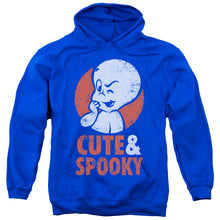 Load image into Gallery viewer, Casper Spooky Mens Hoodie Royal Blue