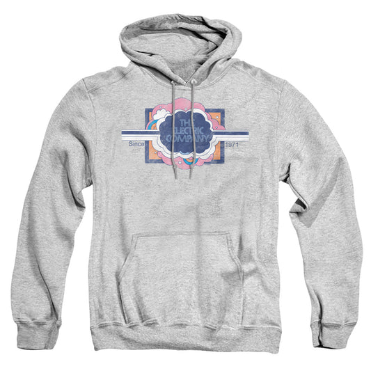 Electric Company Since 1971 Mens Hoodie Athletic Heather