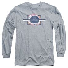 Load image into Gallery viewer, Electric Company Since 1971 Mens Long Sleeve Shirt Athletic Heather Officially Licensed