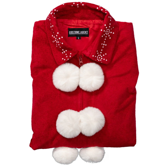 Elf Movie Ming Unisex Character Halloween Cosplay Costume