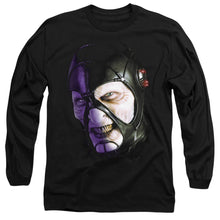 Load image into Gallery viewer, Farscape Keep Iling Mens Long Sleeve Shirt Black
