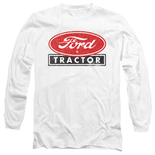 Load image into Gallery viewer, Ford Ford Tractor Mens Long Sleeve Shirt White Officially Licensed