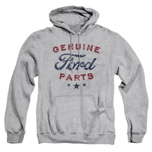 Load image into Gallery viewer, Ford Genuine Parts Mens Hoodie Athletic Heather
