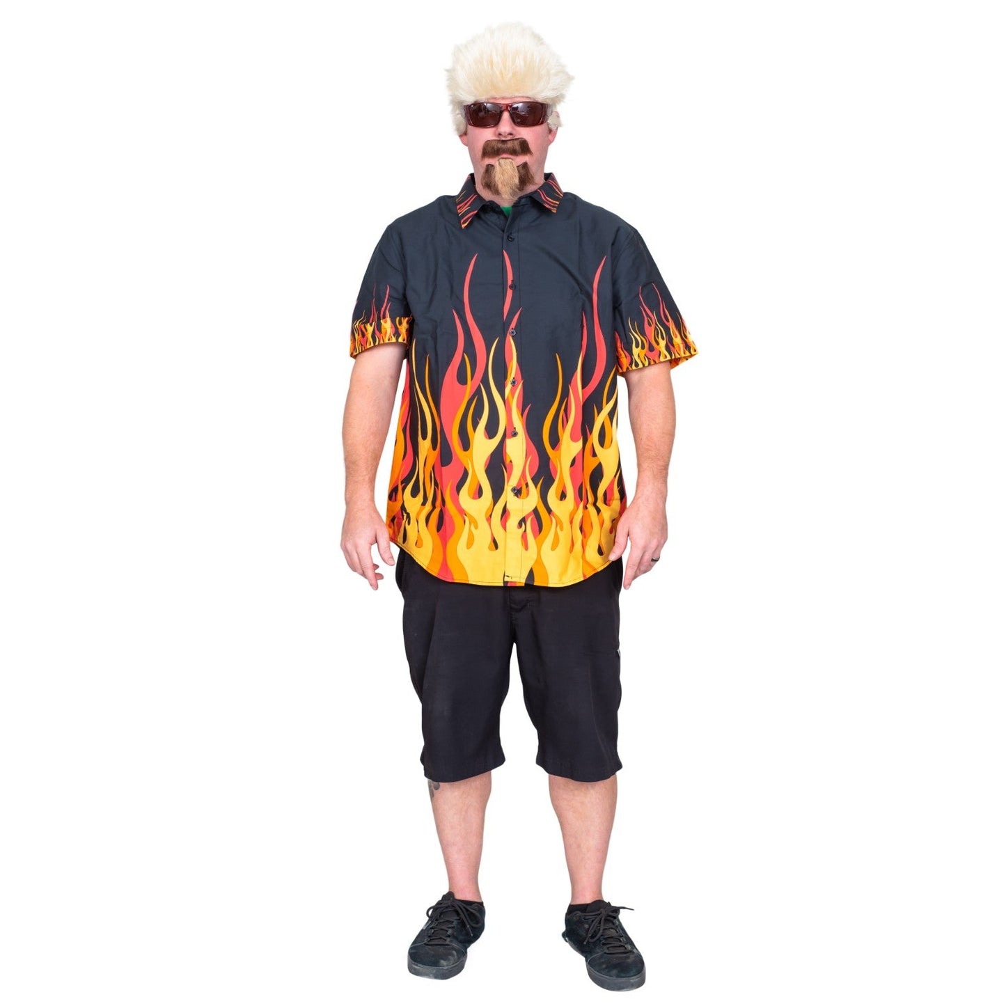 Famous Guy Chef Costume