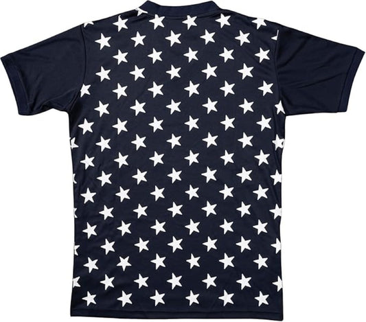 Fight Soap Salesman Tyler Stars All Over Navy Adult Unisex Halloween Costume T-Shirt Tee