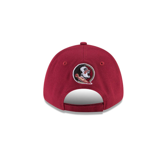 Florida States Seminoles - 9Forty Red Adjustable Hat New Era