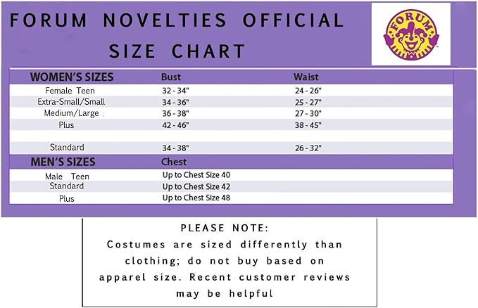 Women's Black Magic Witch Costume Standard Dress and Hat