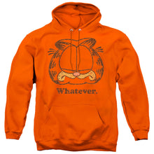 Load image into Gallery viewer, Garfield Whatever Mens Hoodie Orange