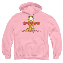 Load image into Gallery viewer, Garfield Sweetheart Mens Hoodie Pink