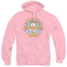 Load image into Gallery viewer, Garfield A Big Hug For Mom Mens Hoodie Pink