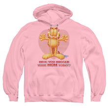 Load image into Gallery viewer, Garfield Have You Mens Hoodie Pink