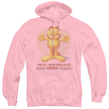 Load image into Gallery viewer, Garfield Have You Mens Hoodie Pink