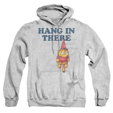 Load image into Gallery viewer, Garfield Hang In There Mens Hoodie Athletic Heather