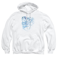 Load image into Gallery viewer, Green Lantern White Lantern Sinestro Mens Hoodie White