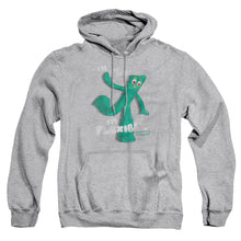 Load image into Gallery viewer, Gumby Flex Mens Hoodie Athletic Heather