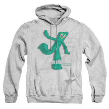 Load image into Gallery viewer, Gumby Flex Mens Hoodie Athletic Heather