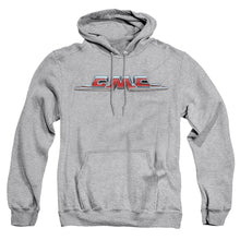 Load image into Gallery viewer, Gmc Chrome Logo Mens Hoodie Athletic Heather