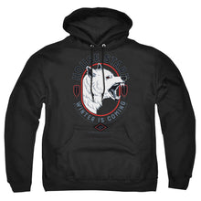 Load image into Gallery viewer, Game Of Thrones House Stark Winter Is Coming Mens Hoodie Black