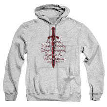 Load image into Gallery viewer, Game Of Thrones The Mind Needs Books Mens Hoodie Athletic Heather