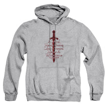 Load image into Gallery viewer, Game Of Thrones The Mind Needs Books Mens Hoodie Athletic Heather