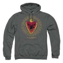 Load image into Gallery viewer, Game Of Thrones Stannis Baratheon Burst Sigils Mens Hoodie Charcoal